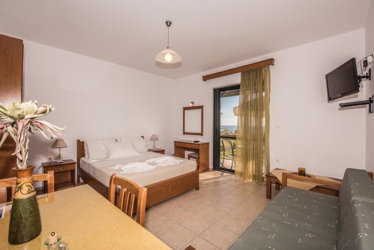 Magnolia Apartments And Studios Falasarna Extérieur photo